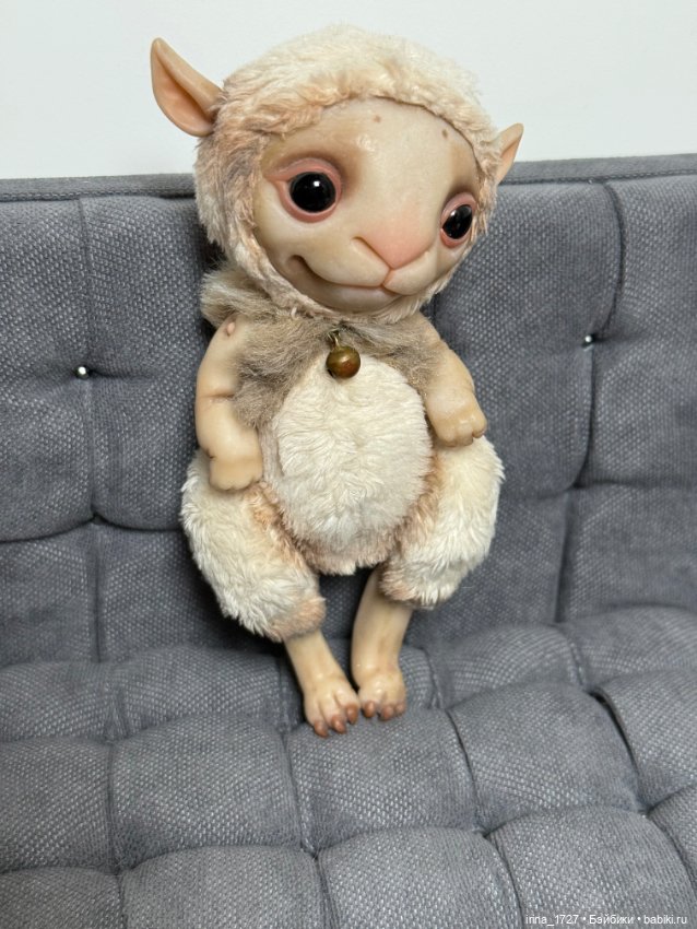 Изя от Анны Дьяконовой BakeNeko (фото 4)