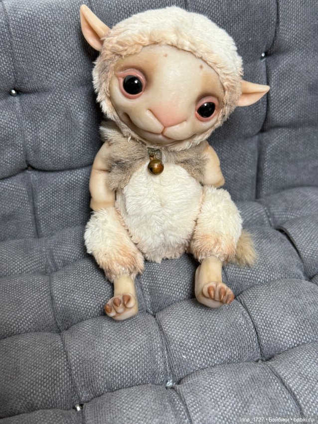 Изя от Анны Дьяконовой BakeNeko (фото 2)