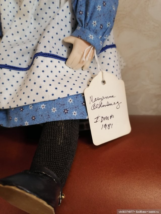 Anna Maria , Maryanne Oldenburg (Мариана Ольенбург ) (фото 3)