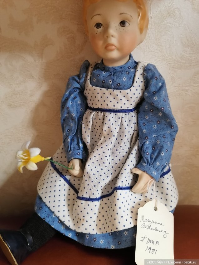 Anna Maria , Maryanne Oldenburg (Мариана Ольенбург ) (фото 5)