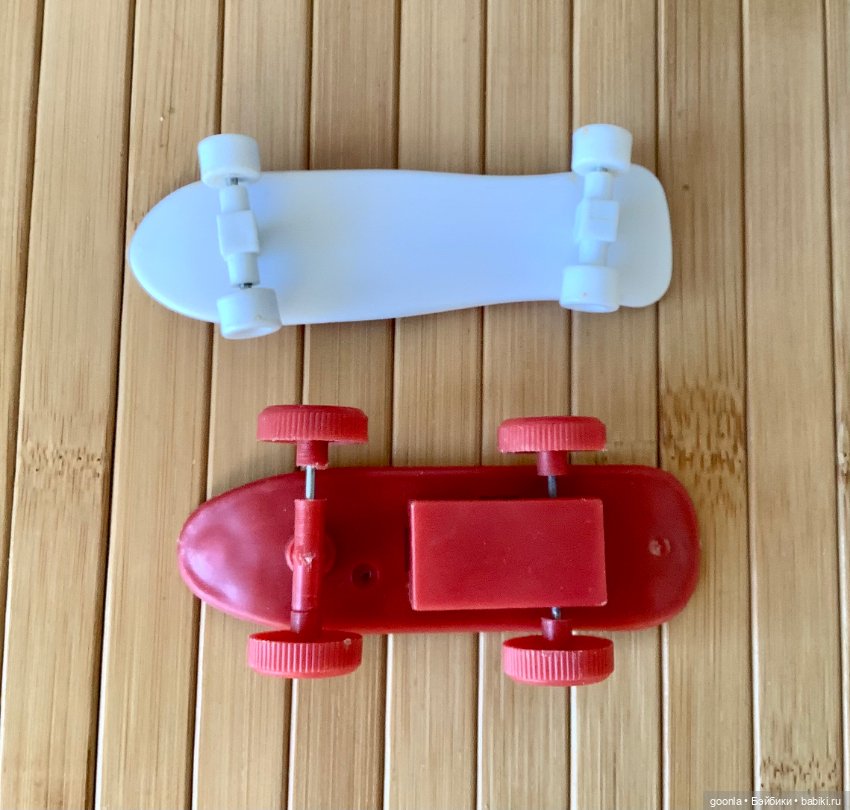 Скейты 1/6 - 1/8 — Игрушки для детей (фото 2)