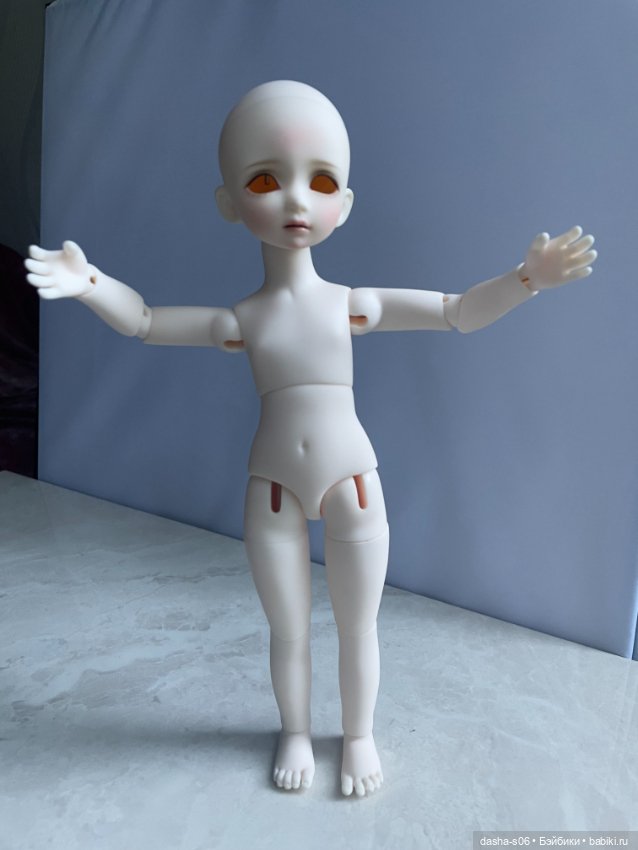 Малышка ГуоГуо формата 1/6 (фото 3)