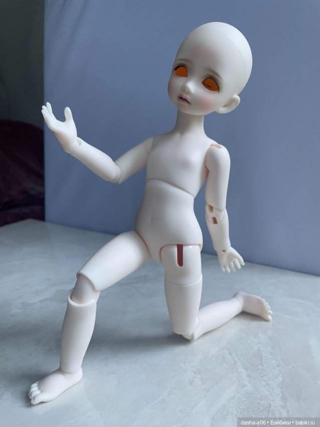 Малышка ГуоГуо формата 1/6 (фото 6)