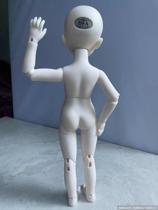 Малышка ГуоГуо формата 1/6 (фото 4)