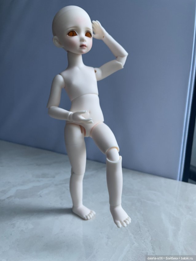 Малышка ГуоГуо формата 1/6 (фото 2)