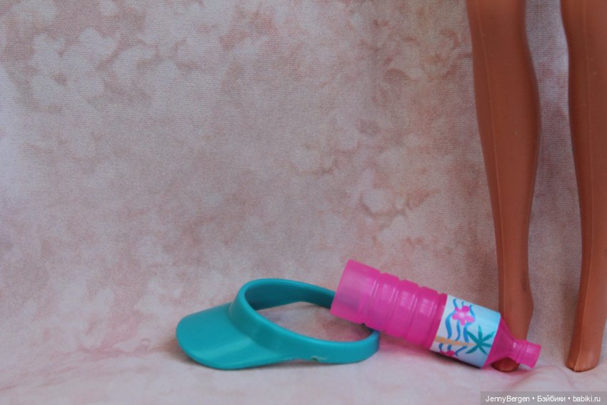 Pearl Beach Barbie 1997 — Игровые куклы (фото 3)