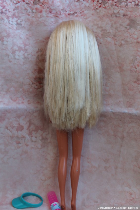 Pearl Beach Barbie 1997 — Игровые куклы (фото 4)