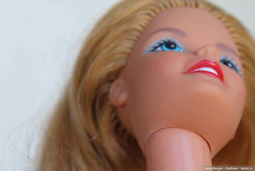 Canadian Barbie 1987 — Игровые куклы (фото 8)