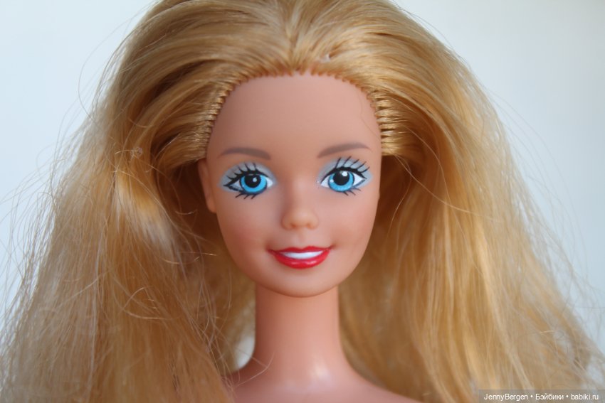 Canadian Barbie 1987 — Игровые куклы (фото 7)
