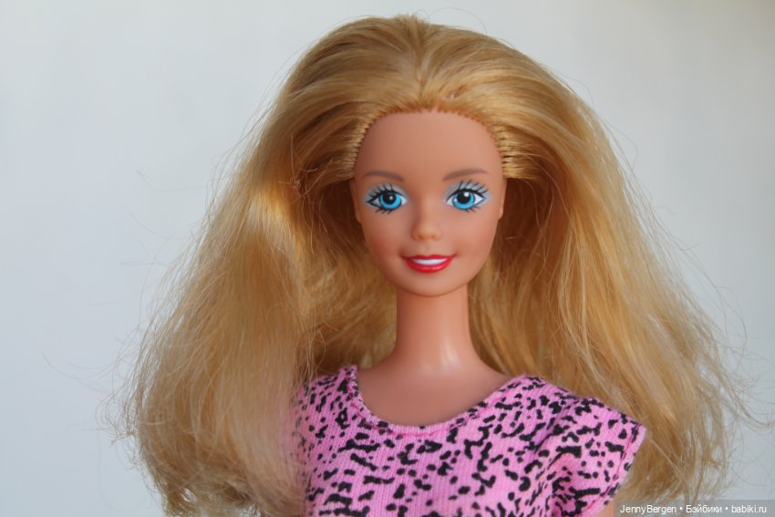 Canadian Barbie 1987 — Игровые куклы (фото 10)