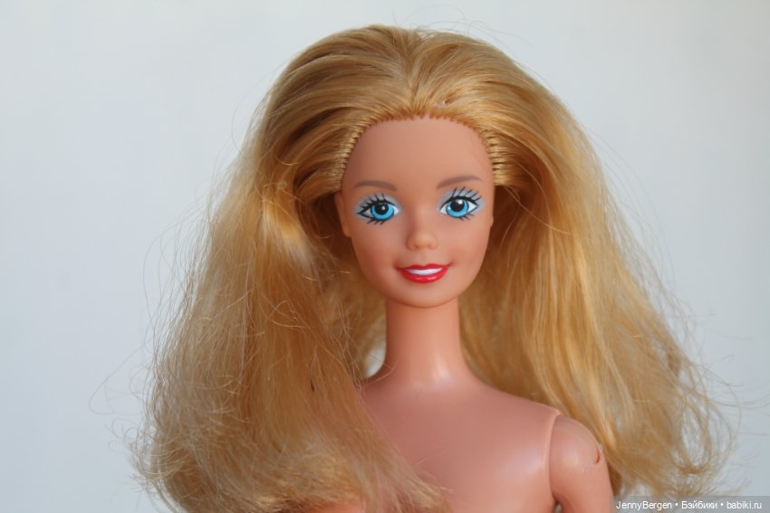 Canadian Barbie 1987 — Игровые куклы (фото 6)