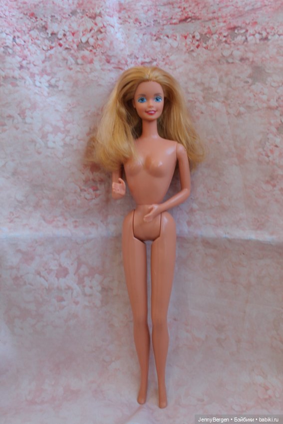 Canadian Barbie 1987 — Игровые куклы