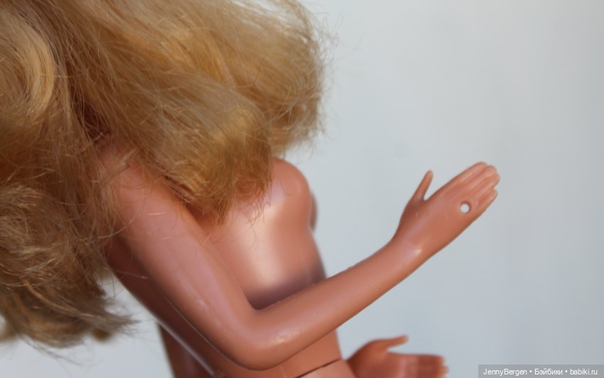 Canadian Barbie 1987 — Игровые куклы (фото 4)