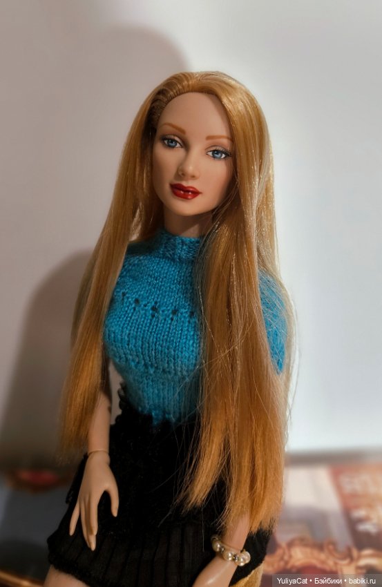 Tonner кукла — Фэшн (фото 2)