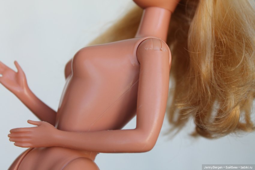 Canadian Barbie 1987 — Игровые куклы (фото 5)