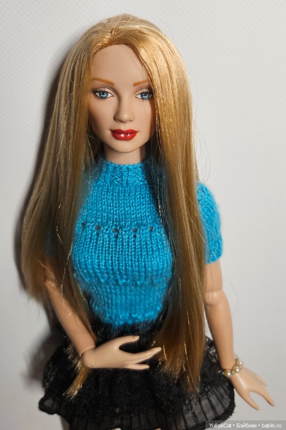 Tonner кукла — Фэшн (фото 7)