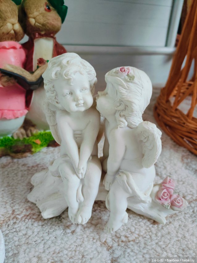 Красивые статуэтки (фото 5)