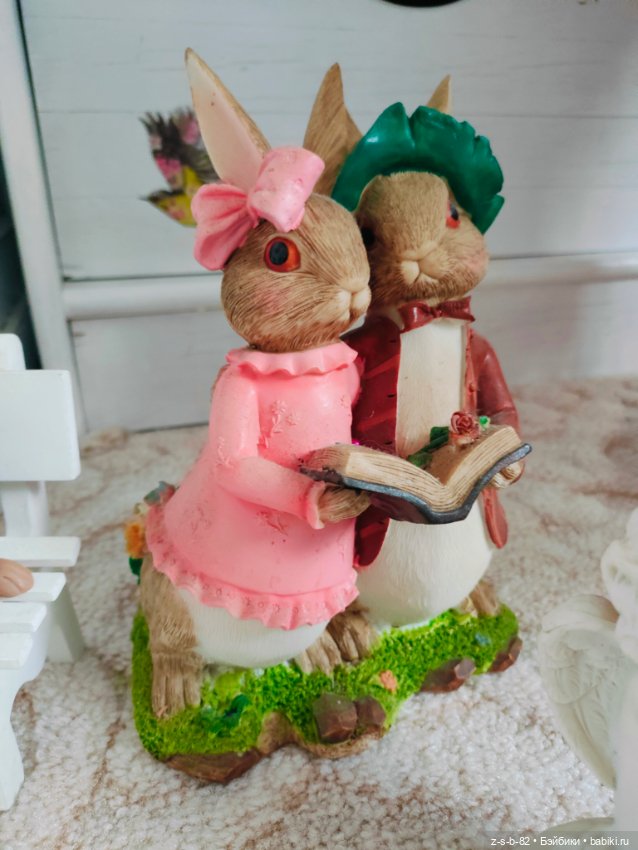 Красивые статуэтки (фото 8)