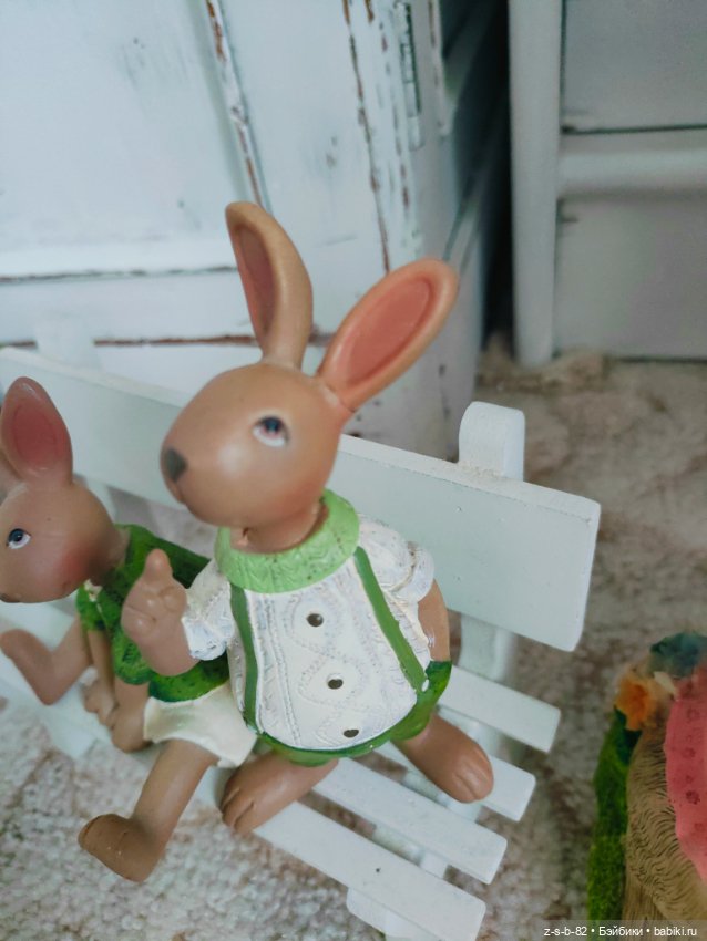 Красивые статуэтки (фото 7)