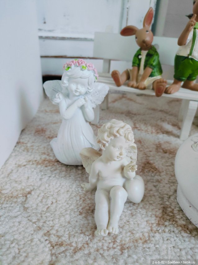 Красивые статуэтки (фото 4)