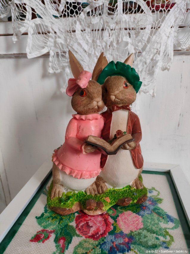 Красивые статуэтки