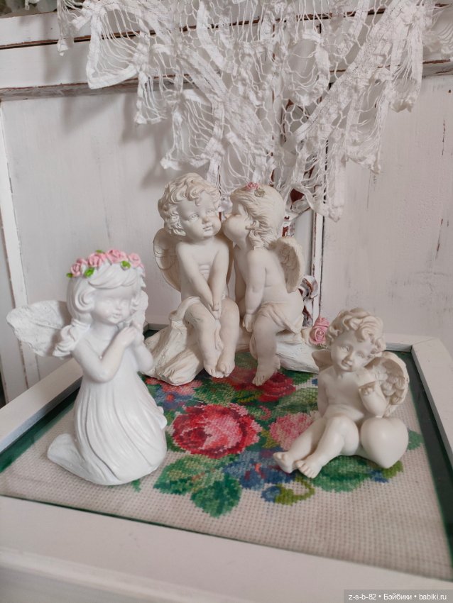 Красивые статуэтки