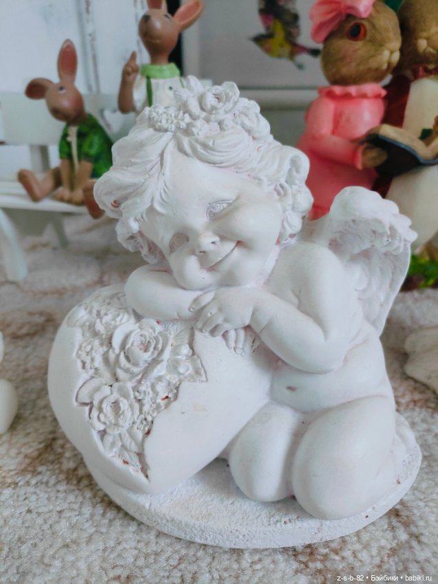 Красивые статуэтки (фото 3)