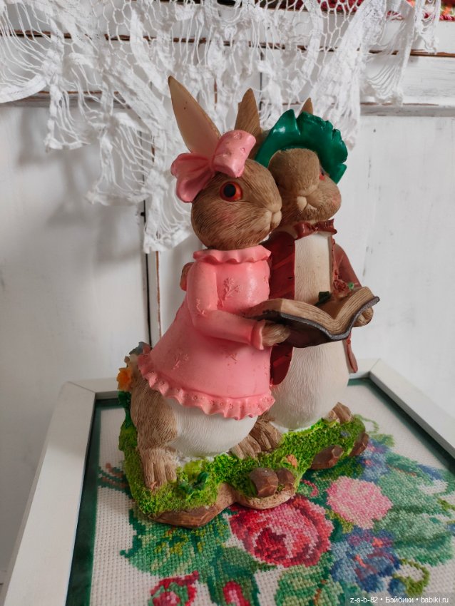 Красивые статуэтки (фото 10)