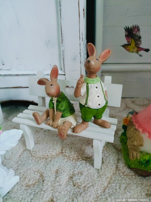 Красивые статуэтки (фото 6)