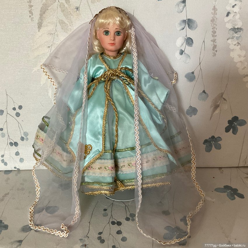 Королева Гвинерва и её индейская подружка (фото 3)