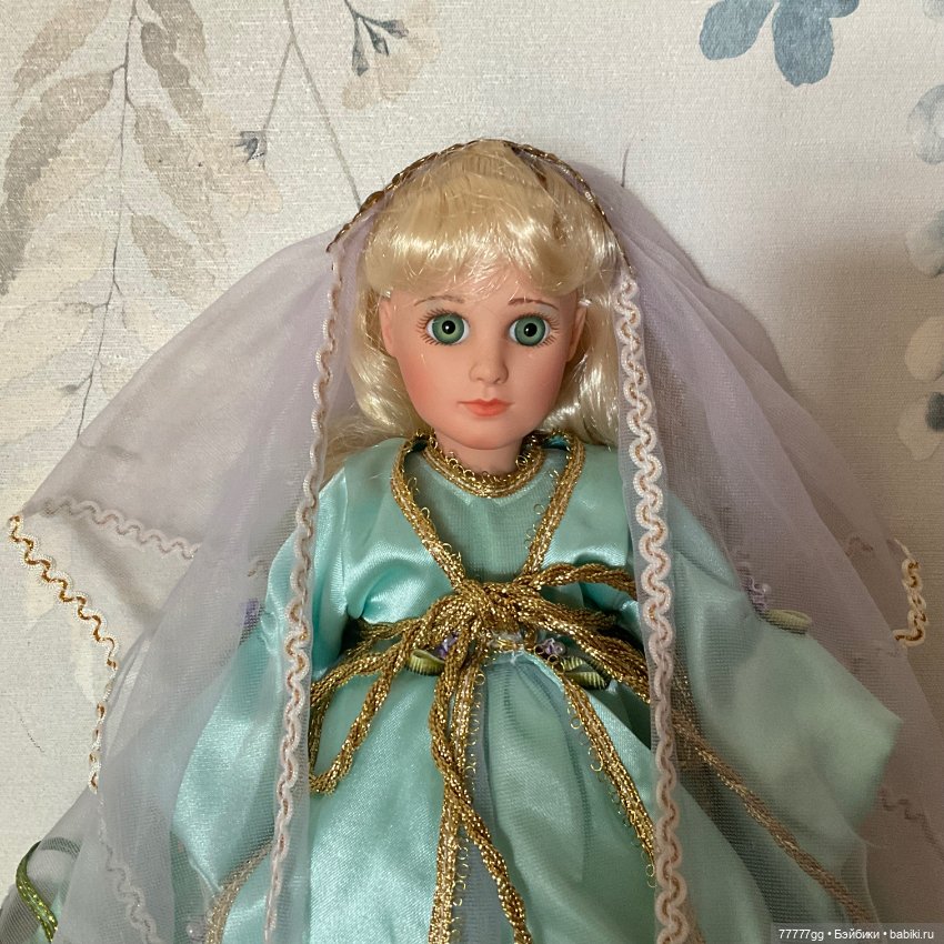 Королева Гвинерва и её индейская подружка (фото 5)