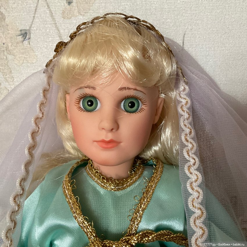 Королева Гвинерва и её индейская подружка (фото 6)