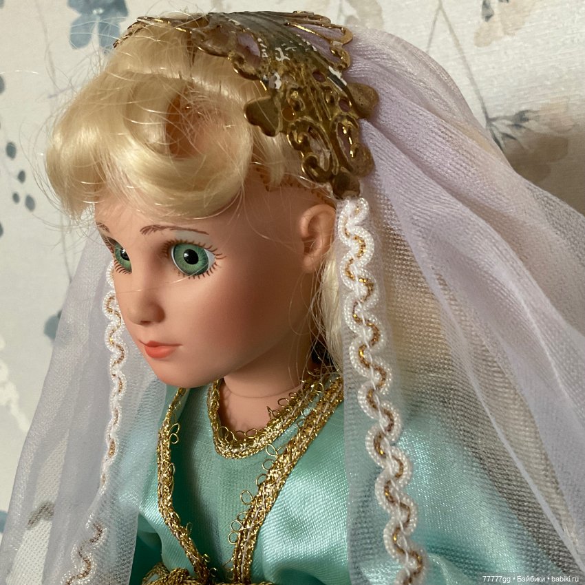 Королева Гвинерва и её индейская подружка (фото 9)