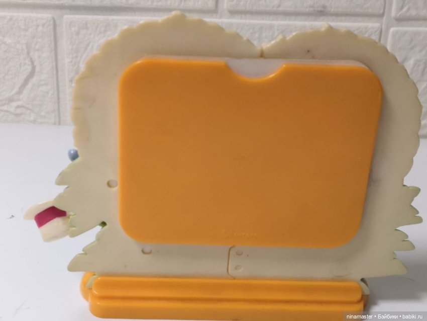 Киндеры. Фоторамкв. Свадебные бегемоты (фото 5)