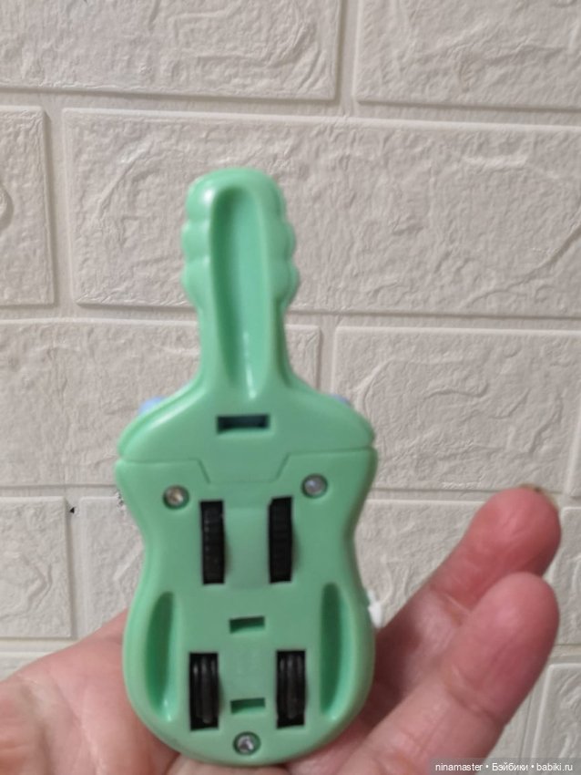 Киндеры.Maxi. Бегемот из шоу талантов (фото 3)