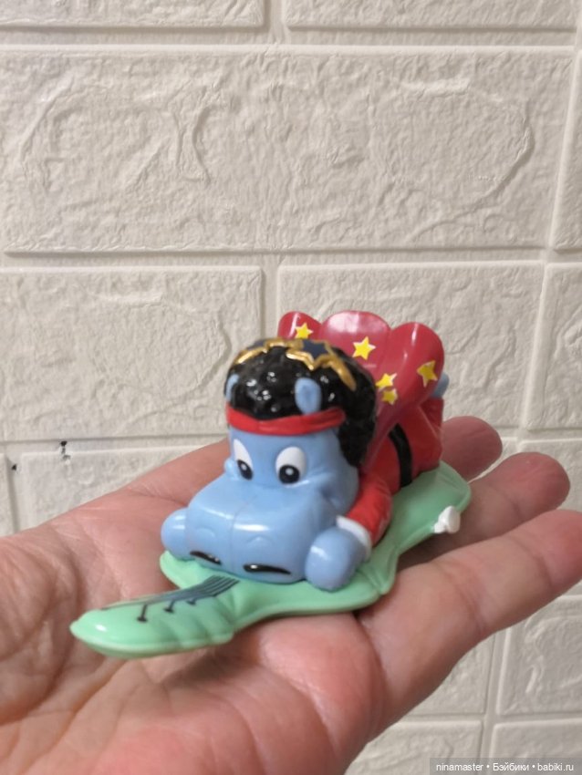 Киндеры.Maxi. Бегемот из шоу талантов (фото 7)