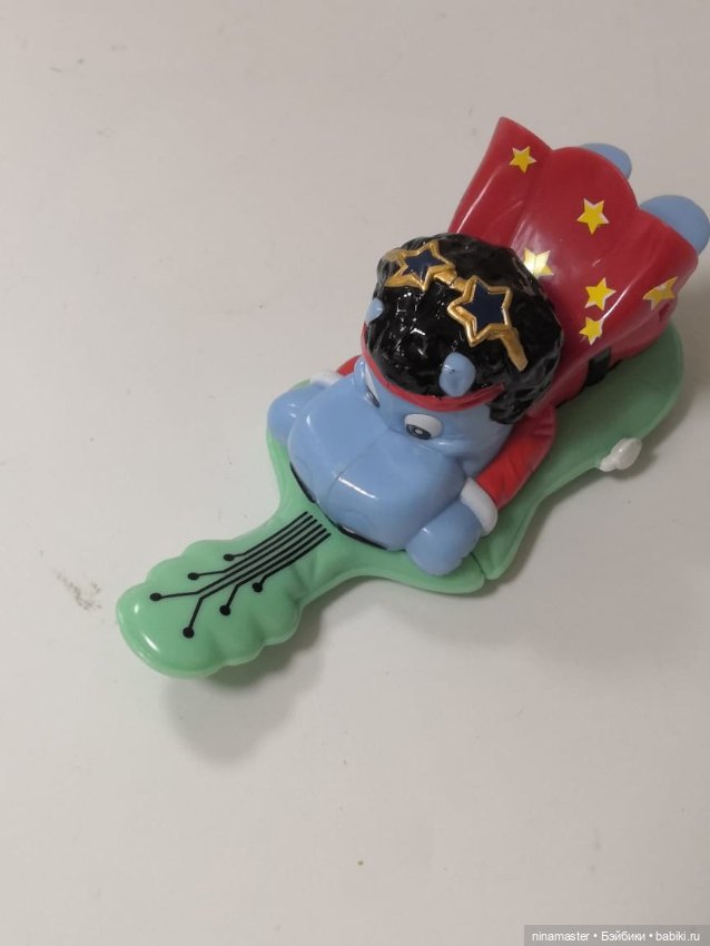 Киндеры.Maxi. Бегемот из шоу талантов (фото 4)