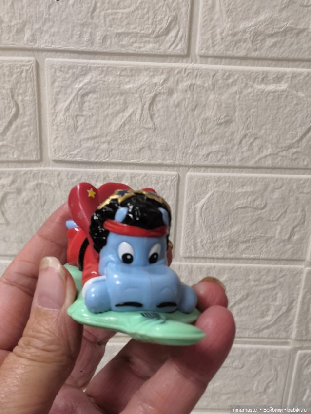 Киндеры.Maxi. Бегемот из шоу талантов (фото 10)