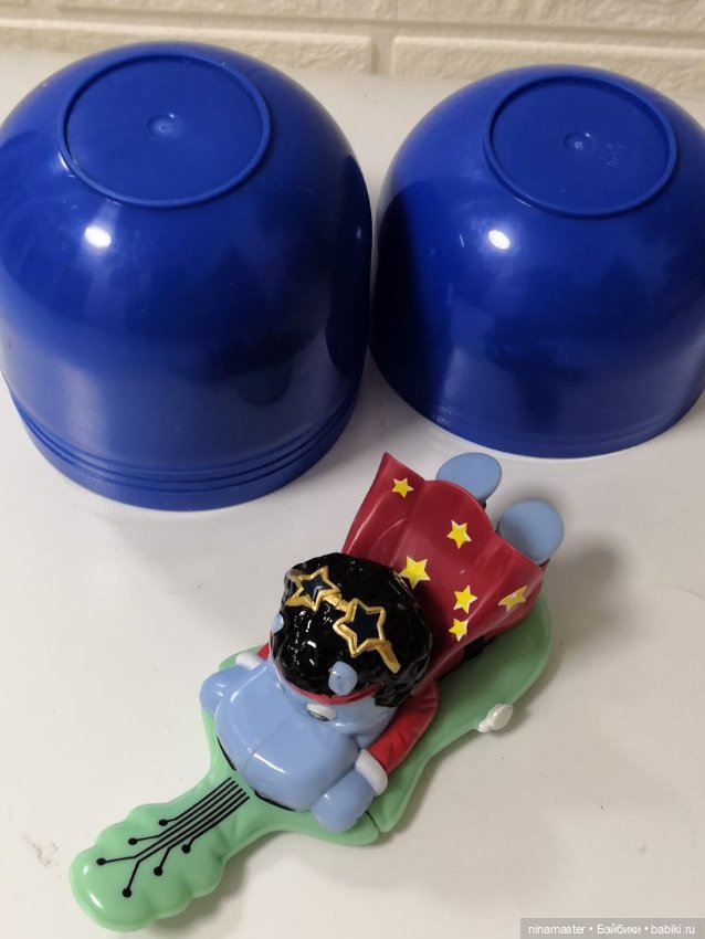 Киндеры.Maxi. Бегемот из шоу талантов