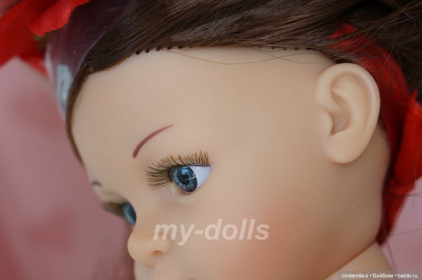 Новая Яэль (Yael) от Paola Reina.Выпуск 2015г (фото 6)