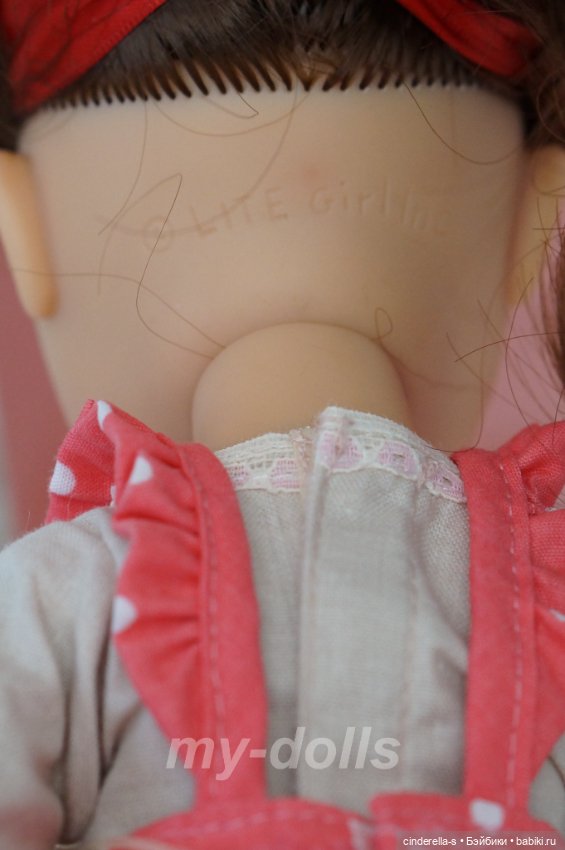 Новая Яэль (Yael) от Paola Reina.Выпуск 2015г (фото 8)