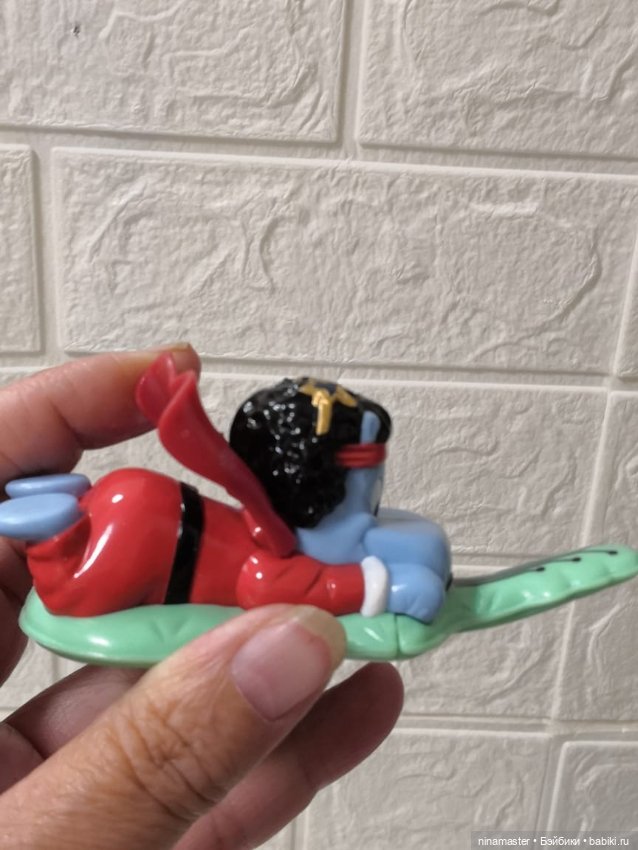 Киндеры.Maxi. Бегемот из шоу талантов (фото 2)