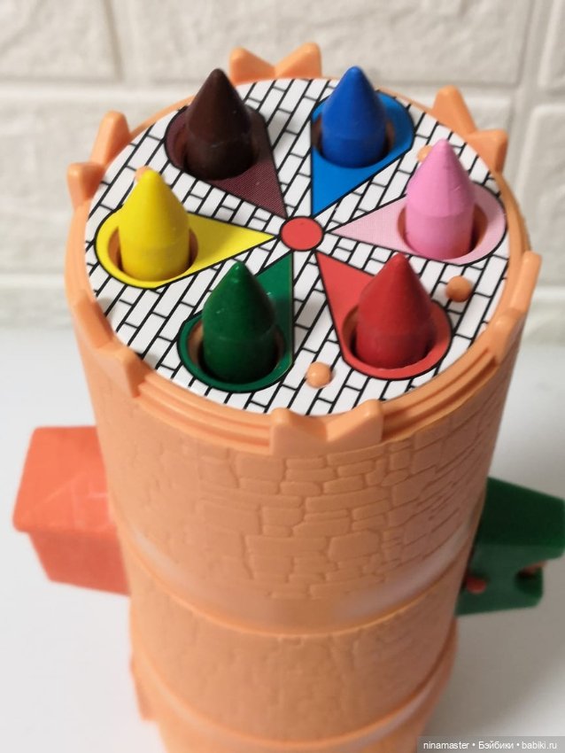 Киндеры. Макси. Большой пенал (фото 3)