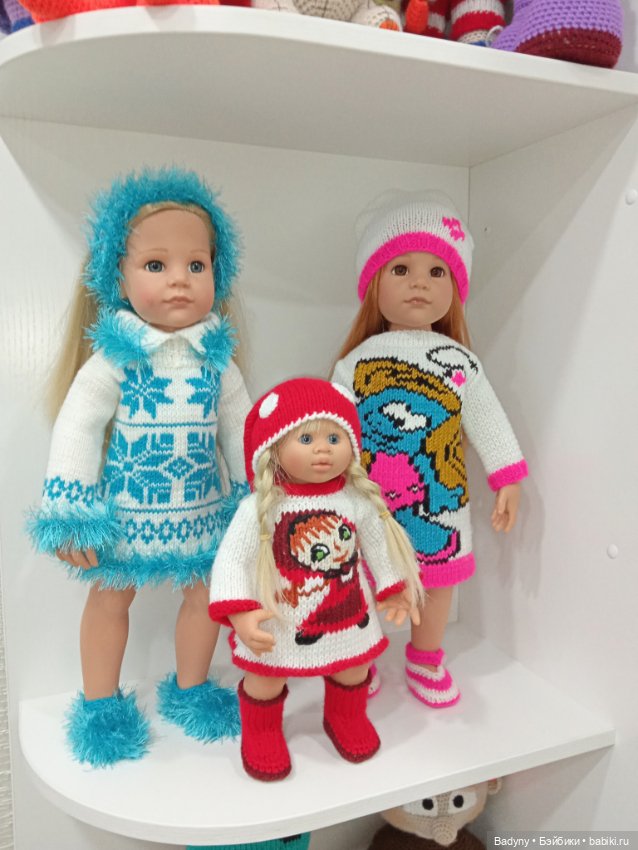 Костюм для кукол — Одежда для кукол