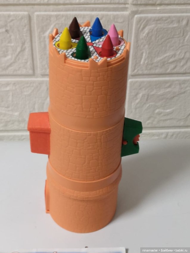 Киндеры. Макси. Большой пенал (фото 6)