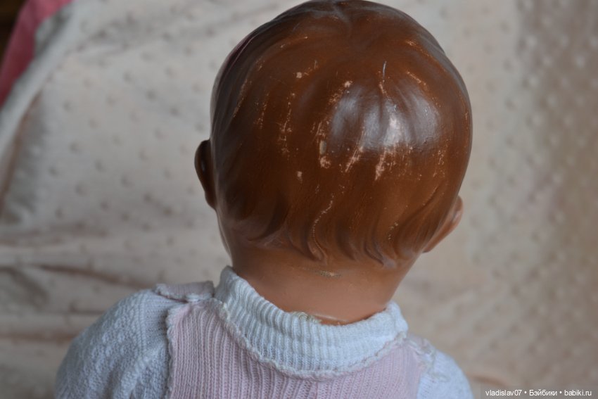 Винтажная кукла Franz Schmidt (фото 4)