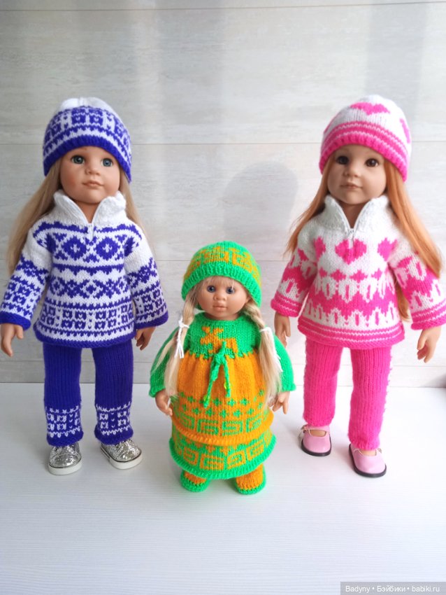 Костюм для кукол — Одежда для кукол
