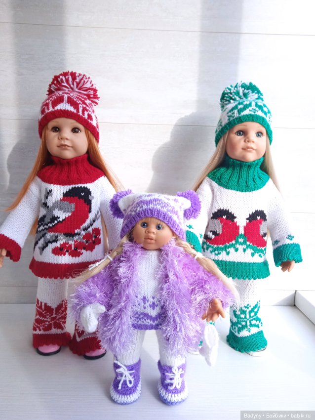 Костюм для кукол.Распродажа (фото 2)