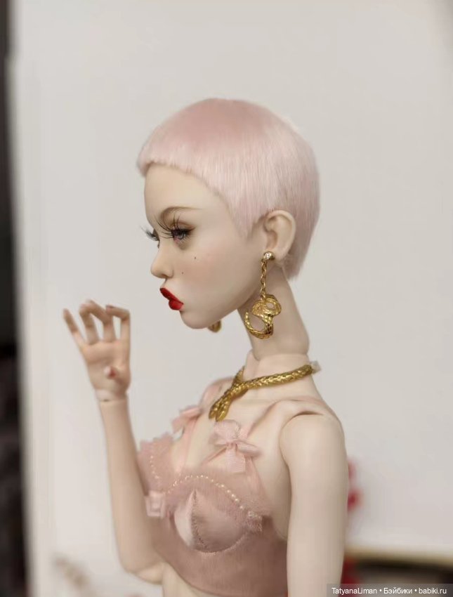 Комплект украшений Пернатый змей Popovy-sisters (фото 2)