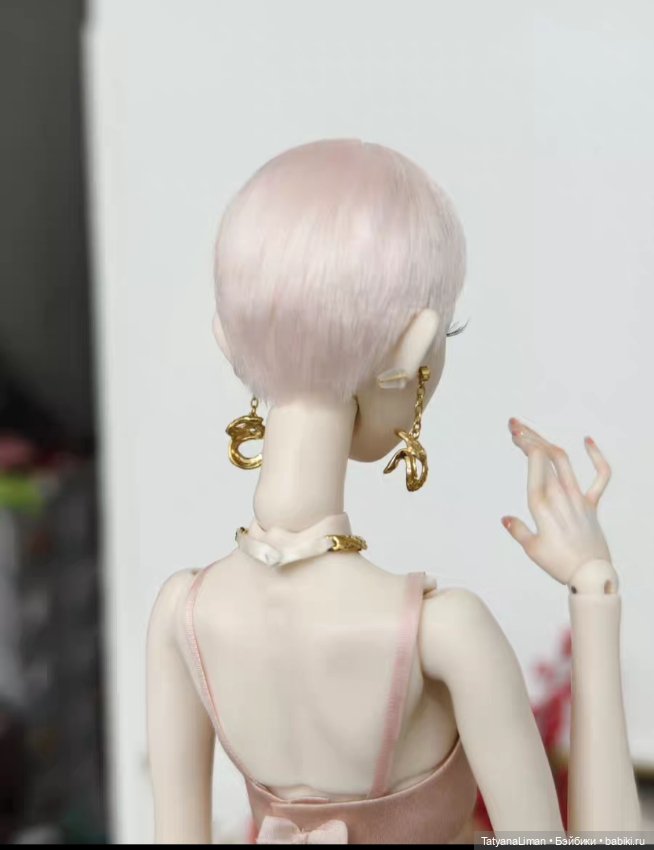 Комплект украшений Пернатый змей Popovy-sisters (фото 3)